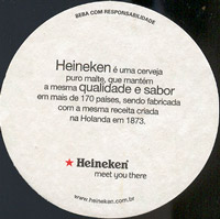 Beer coaster heineken-143-zadek