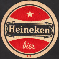 Pivní tácek heineken-1435