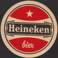 Beer coaster heineken-1437