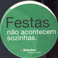 Beer coaster heineken-144