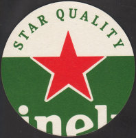 Beer coaster heineken-1443