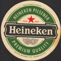 Pivní tácek heineken-1444