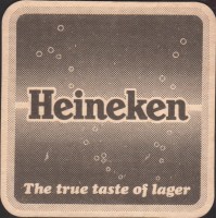 Beer coaster heineken-1454