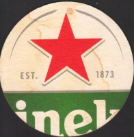 Pivní tácek heineken-1460