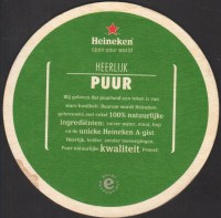 Pivní tácek heineken-1460-zadek