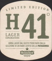 Beer coaster heineken-1463