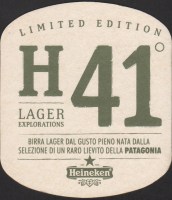 Pivní tácek heineken-1463