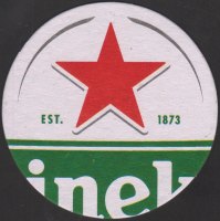 Beer coaster heineken-1469