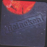 Beer coaster heineken-1484