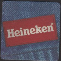 Beer coaster heineken-1485