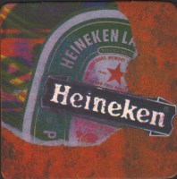 Pivní tácek heineken-1486