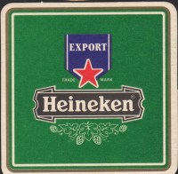 Beer coaster heineken-1488-oboje