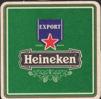 Pivní tácek heineken-1488-oboje