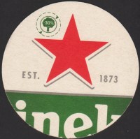 Beer coaster heineken-1497