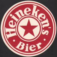 Pivní tácek heineken-1502