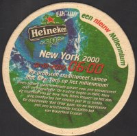 Pivní tácek heineken-1505