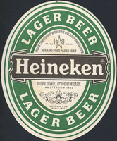 Beer coaster heineken-157
