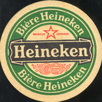 Pivní tácek heineken-158-oboje