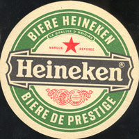Beer coaster heineken-159-oboje