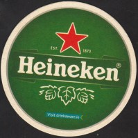 Beer coaster heineken-1593-zadek