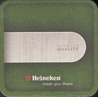 Beer coaster heineken-166-zadek