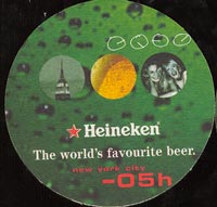 Beer coaster heineken-17-zadek
