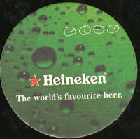 Beer coaster heineken-17