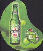 Beer coaster heineken-173