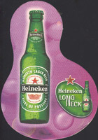 Beer coaster heineken-175