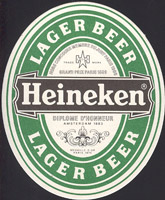 Beer coaster heineken-176