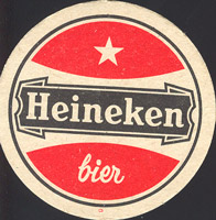 Beer coaster heineken-177
