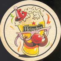 Beer coaster heineken-178-zadek