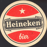 Pivní tácek heineken-178