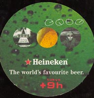 Beer coaster heineken-18-zadek