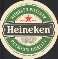 Pivní tácek heineken-180