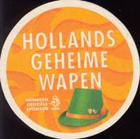 Beer coaster heineken-189-zadek