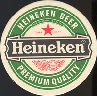 Beer coaster heineken-19-oboje