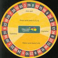 Beer coaster heineken-190-zadek