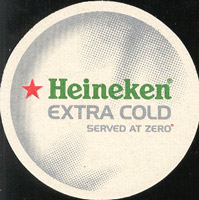 Beer coaster heineken-194-zadek