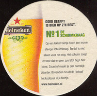 Beer coaster heineken-197-zadek