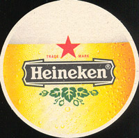 Pivní tácek heineken-197