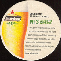 Pivní tácek heineken-199-zadek