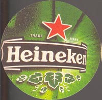 Pivní tácek heineken-20