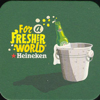 Beer coaster heineken-203-oboje