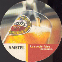 Beer coaster heineken-209-zadek