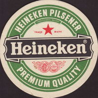 Beer coaster heineken-223