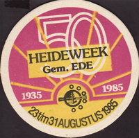 Beer coaster heineken-231-zadek