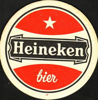 Beer coaster heineken-233