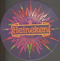 Beer coaster heineken-24