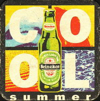 Beer coaster heineken-253-oboje